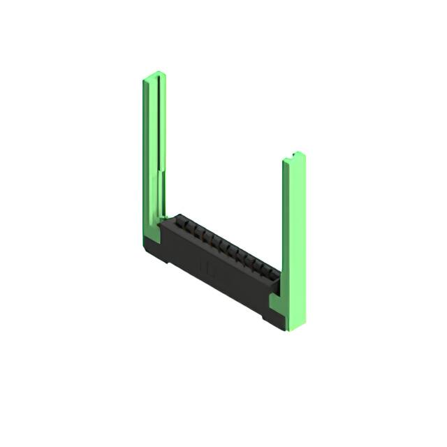 387-011-541-168 EDAC Inc.  Edgeboard Connectors